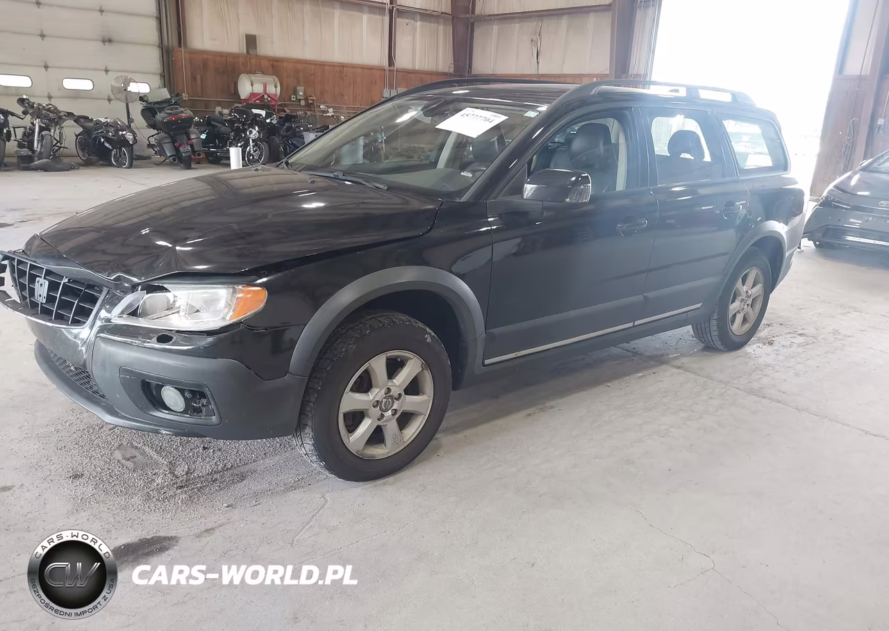 2008 Volvo Xc70 3.2 VIN:YV4BZ982981005578 - 2