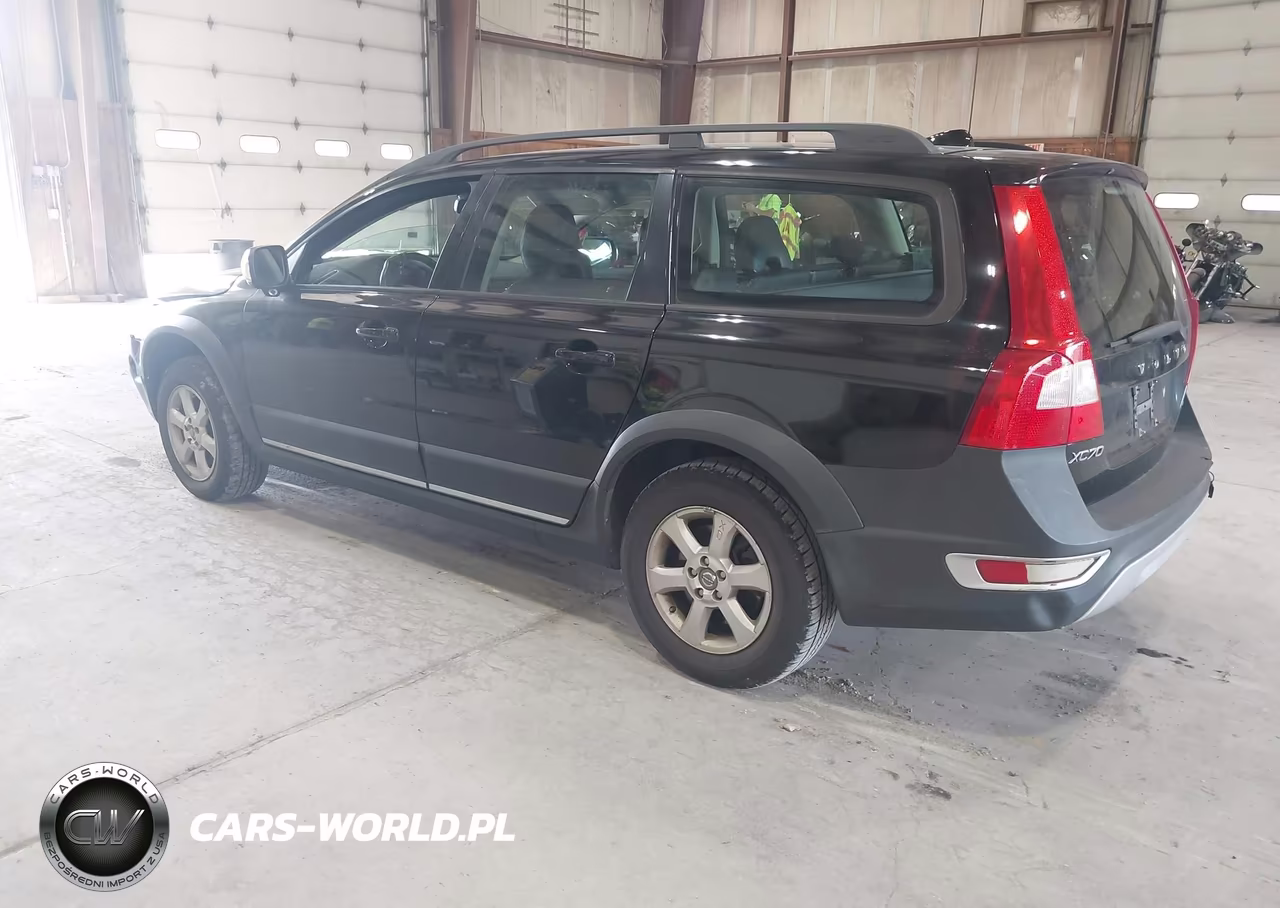 2008 Volvo Xc70 3.2 VIN:YV4BZ982981005578 - 3