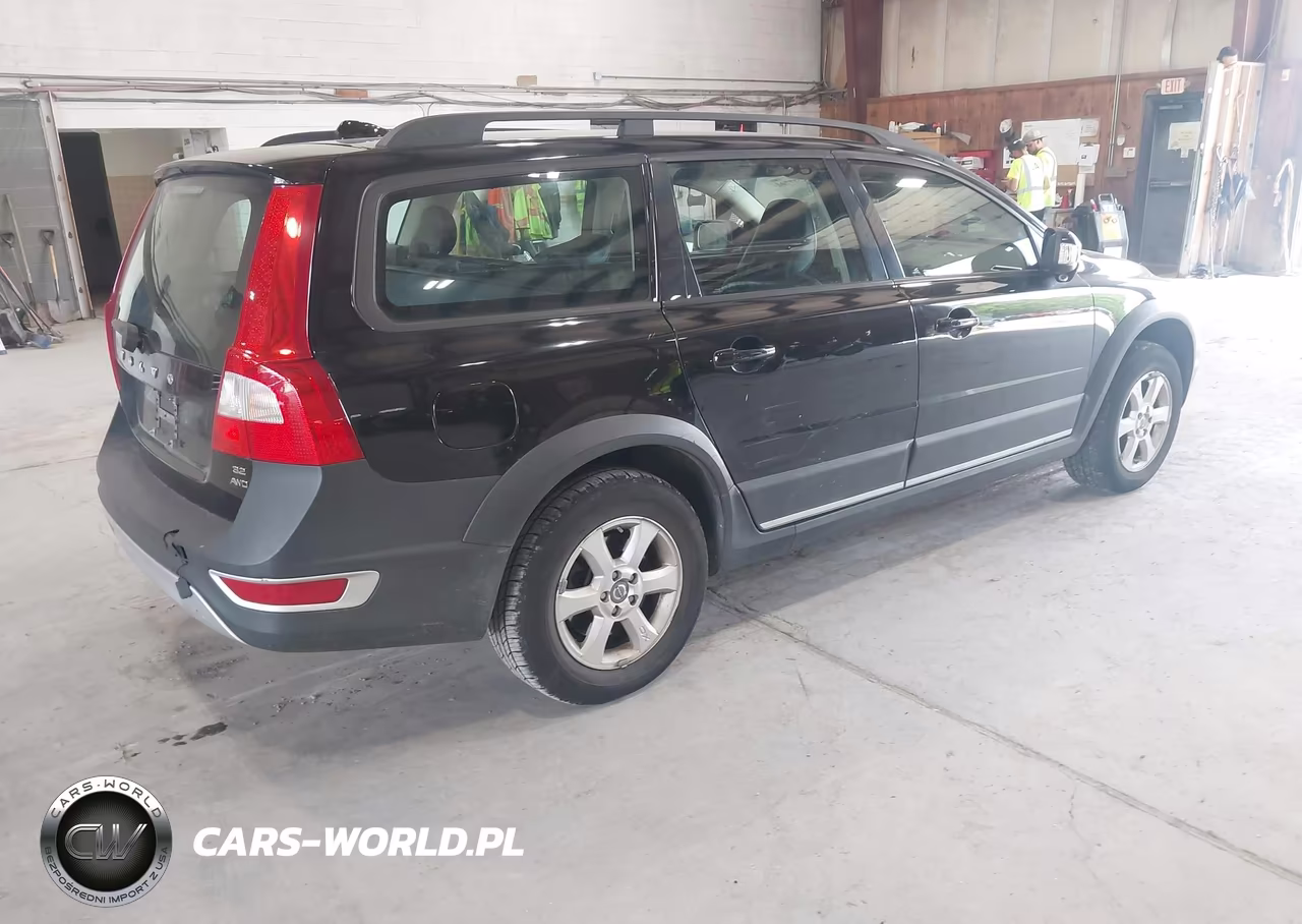 2008 Volvo Xc70 3.2 VIN:YV4BZ982981005578 - 4