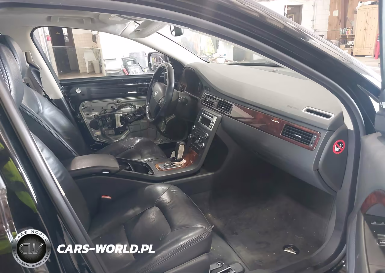 2008 Volvo Xc70 3.2 VIN:YV4BZ982981005578 - 5
