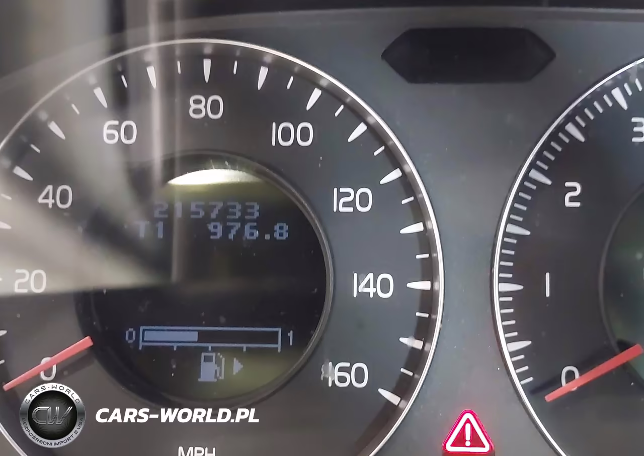 2008 Volvo Xc70 3.2 VIN:YV4BZ982981005578 - 7