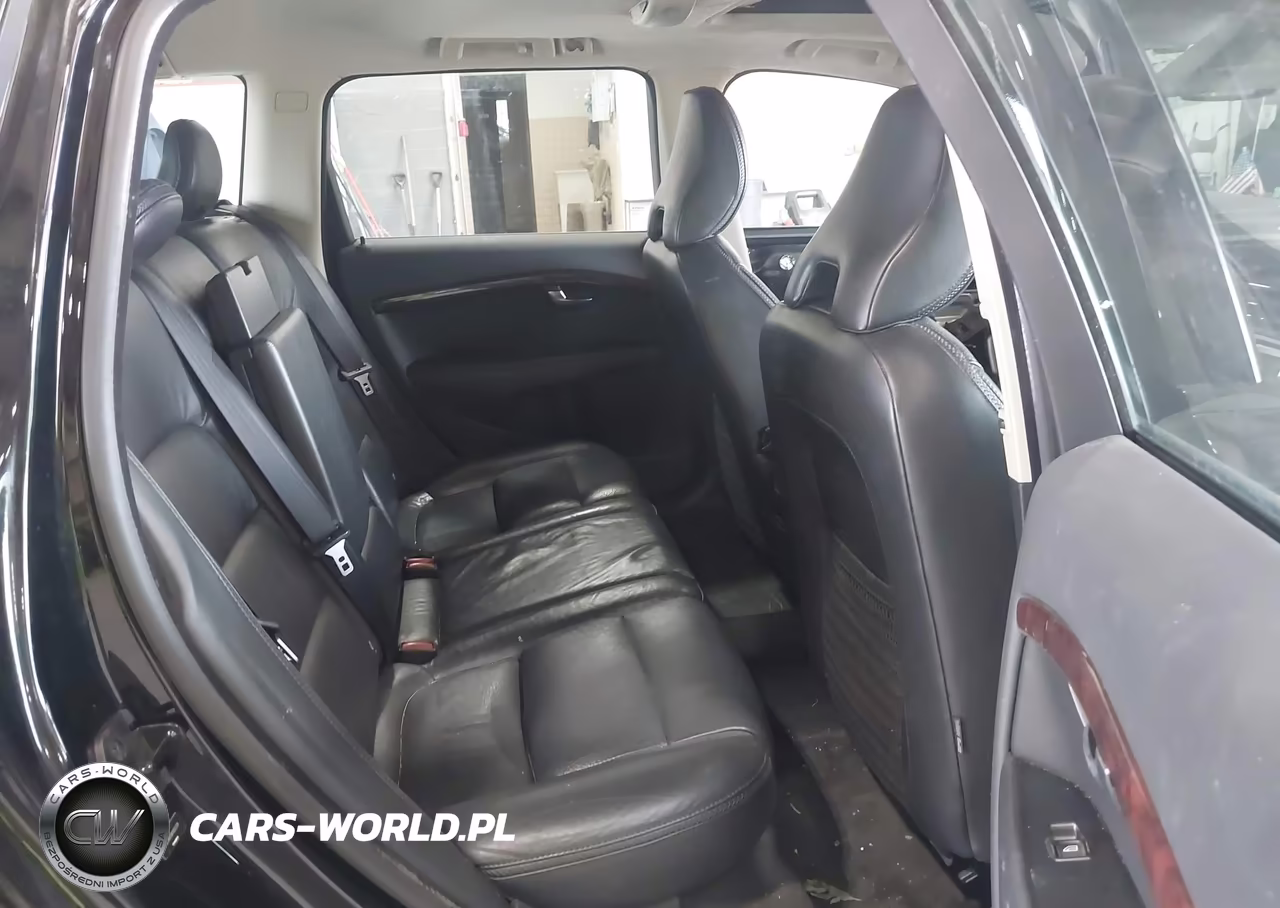 2008 Volvo Xc70 3.2 VIN:YV4BZ982981005578 - 8