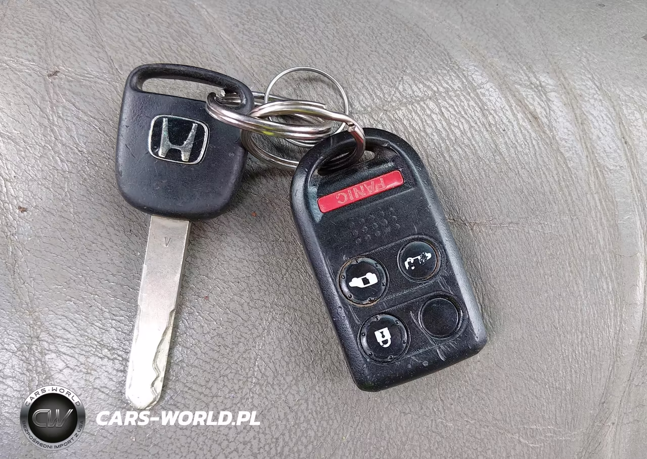 2006 Honda Odyssey Ex-L VIN:5FNRL38776B101368 - 11