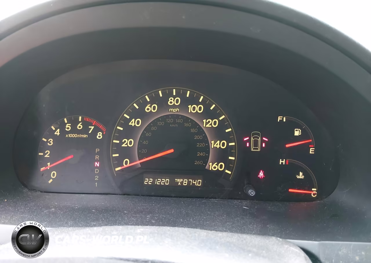 2006 Honda Odyssey Ex-L VIN:5FNRL38776B101368 - 7
