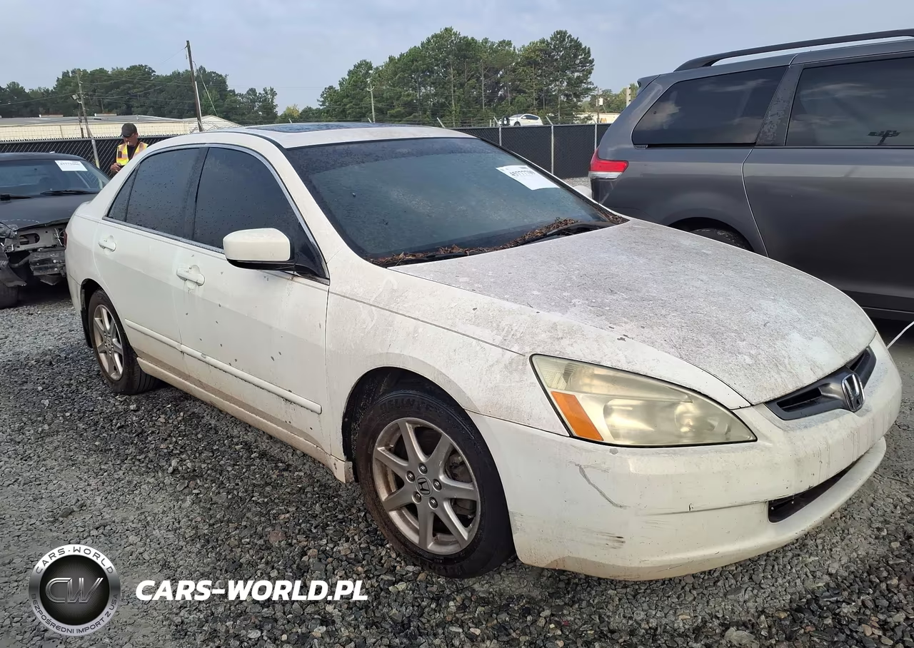 2004 Honda Accord 3.0 Ex – zdjęcie 1 z 11