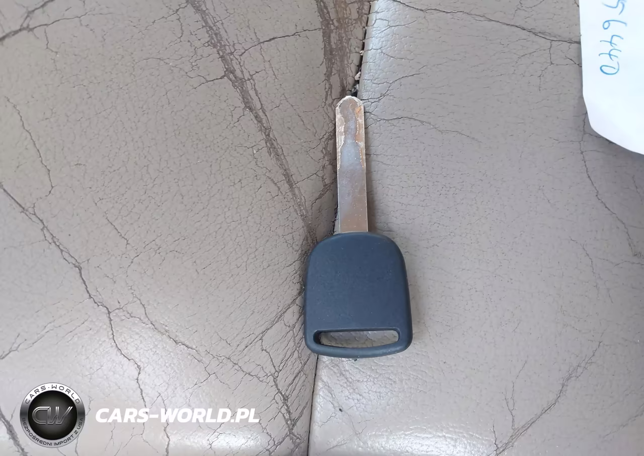 2004 Honda Accord 3.0 Ex VIN:1HGCM66594A040814 - 11