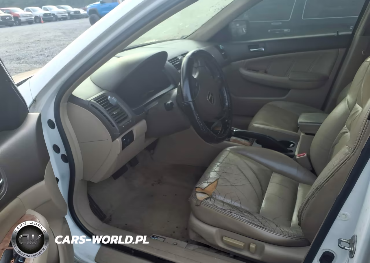 2004 Honda Accord 3.0 Ex VIN:1HGCM66594A040814 - 5