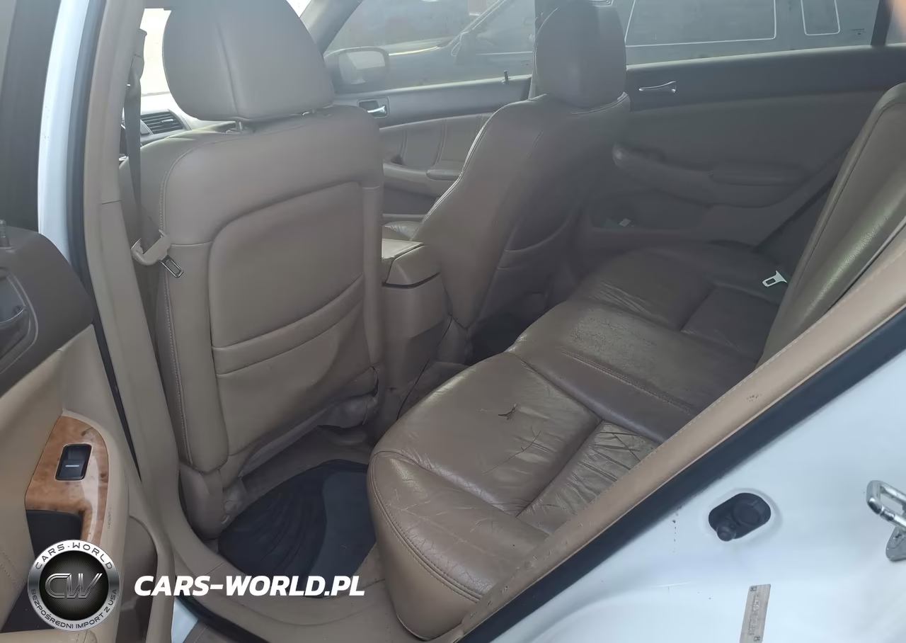 2004 Honda Accord 3.0 Ex VIN:1HGCM66594A040814 - 8