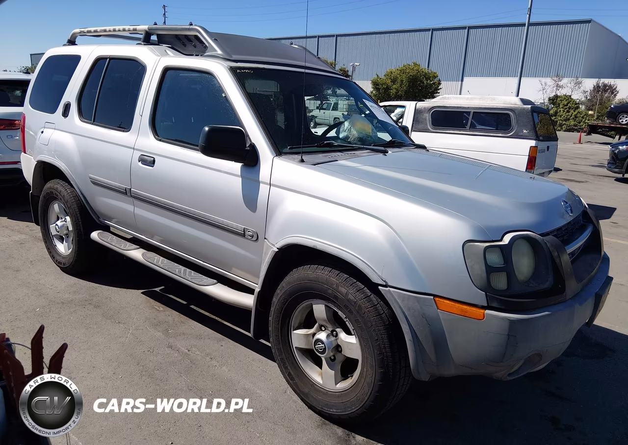 2004 Nissan Xterra Xe
