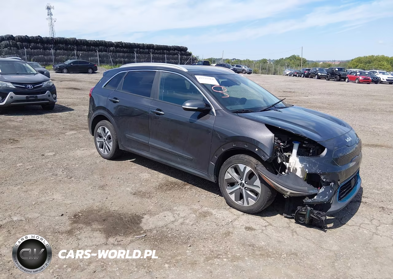 2022 Kia Niro Ev S