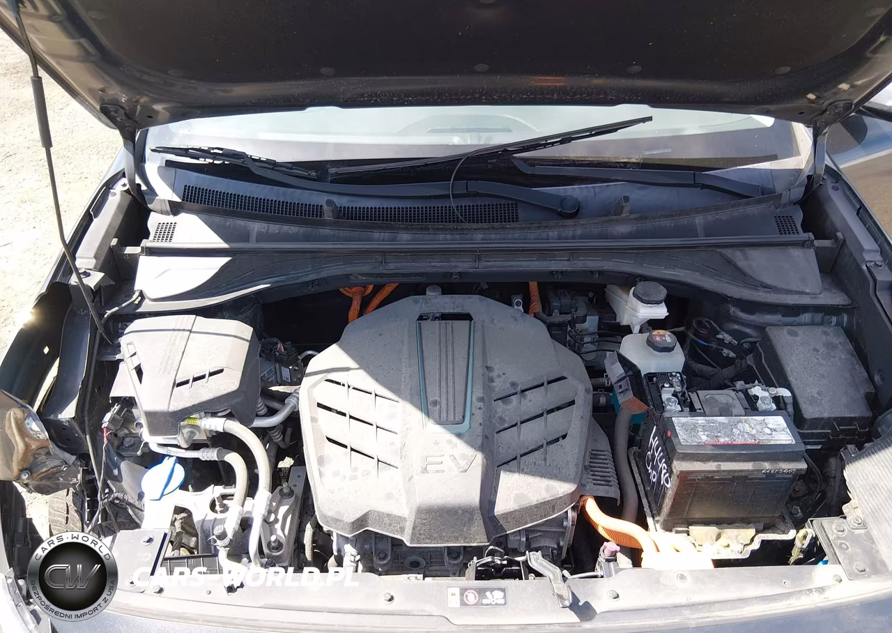 2022 Kia Niro Ev S VIN:KNDCC3LG2N5159739 - 10