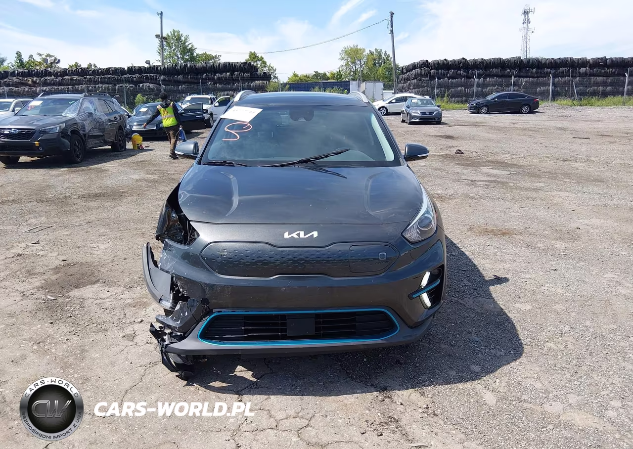 2022 Kia Niro Ev S VIN:KNDCC3LG2N5159739 - 12