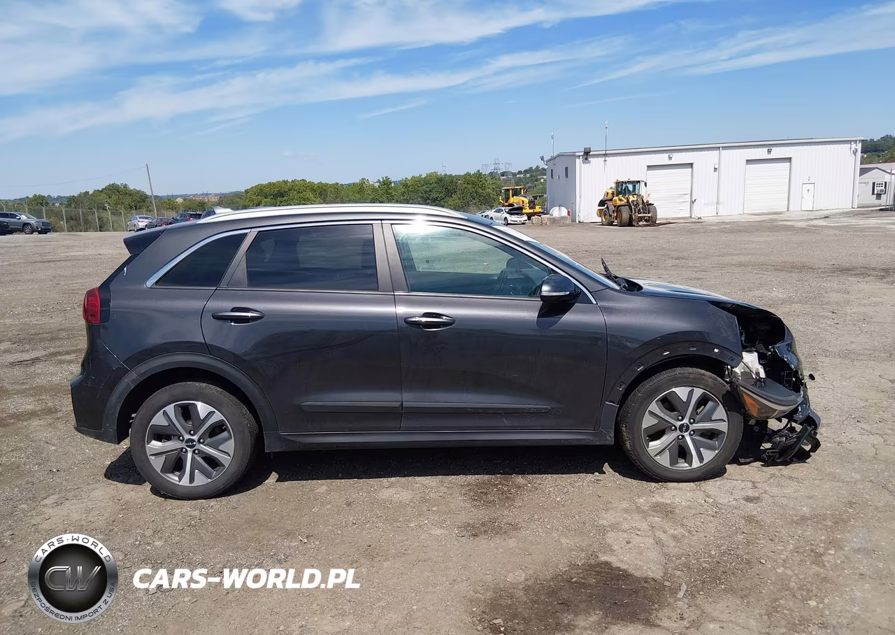 2022 Kia Niro Ev S VIN:KNDCC3LG2N5159739 - 13