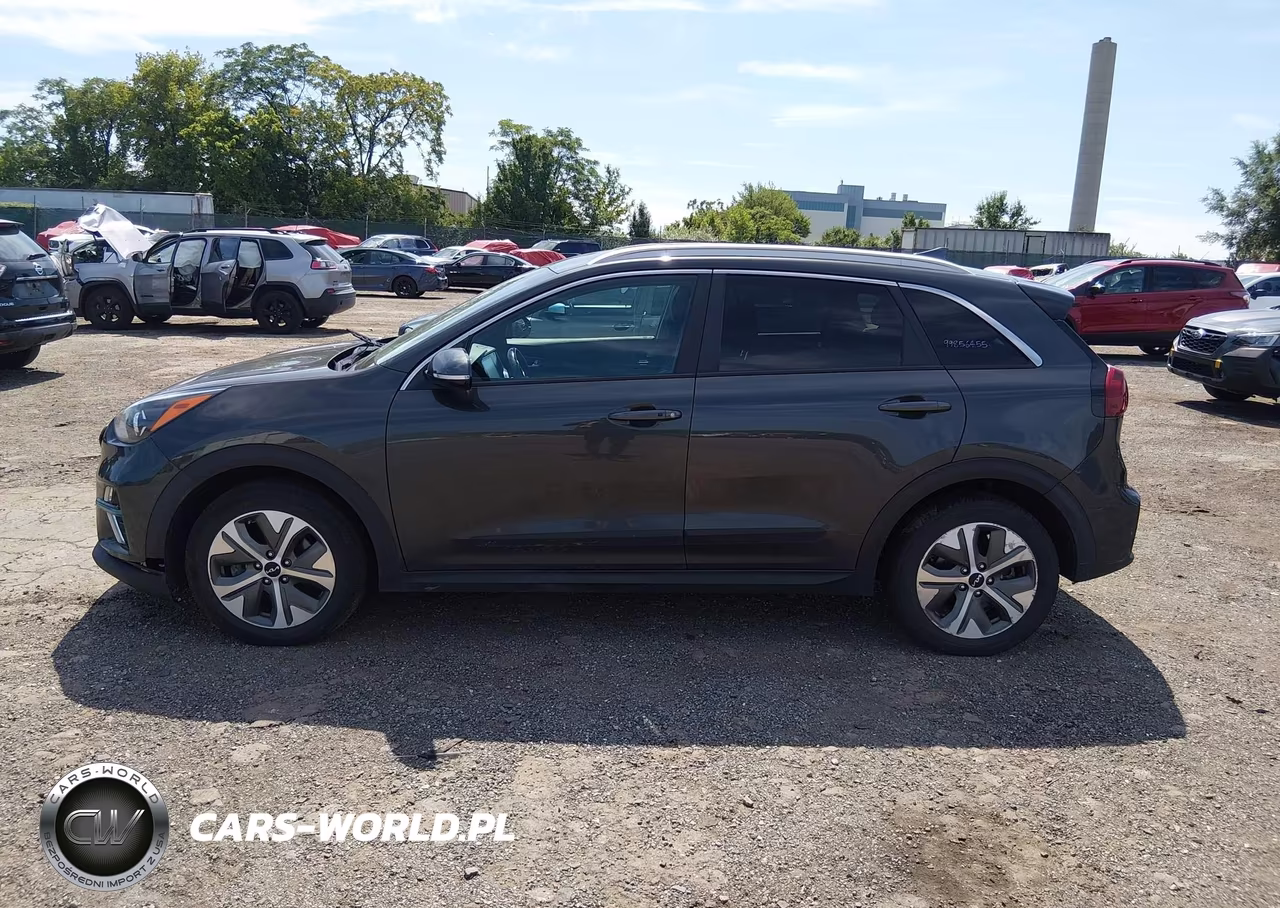 2022 Kia Niro Ev S VIN:KNDCC3LG2N5159739 - 14