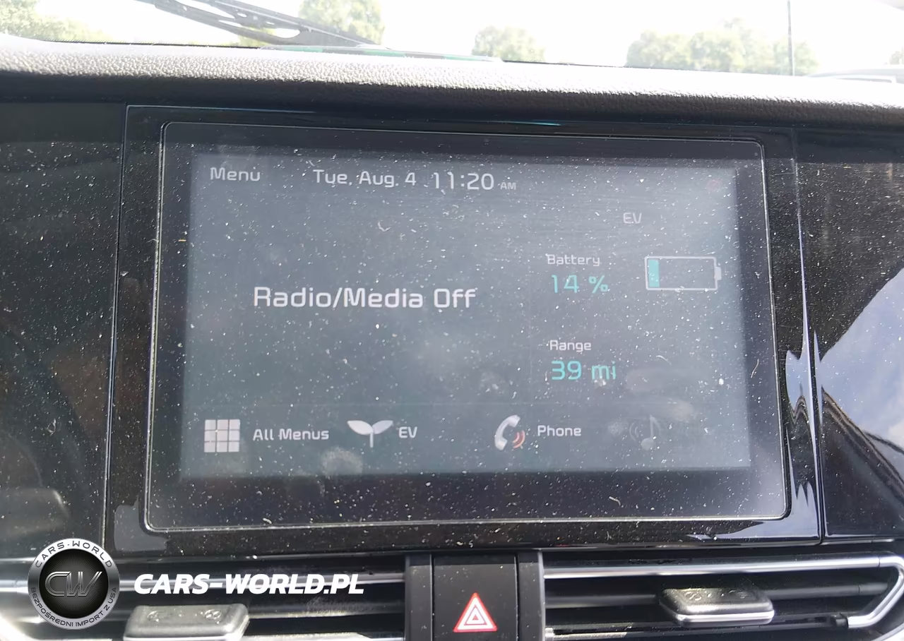 2022 Kia Niro Ev S VIN:KNDCC3LG2N5159739 - 18