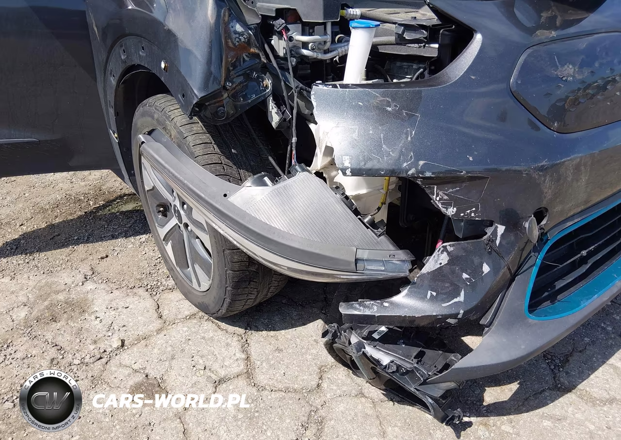 2022 Kia Niro Ev S VIN:KNDCC3LG2N5159739 - 19