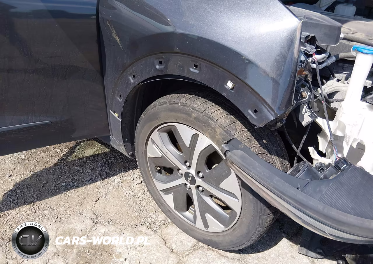 2022 Kia Niro Ev S VIN:KNDCC3LG2N5159739 - 20