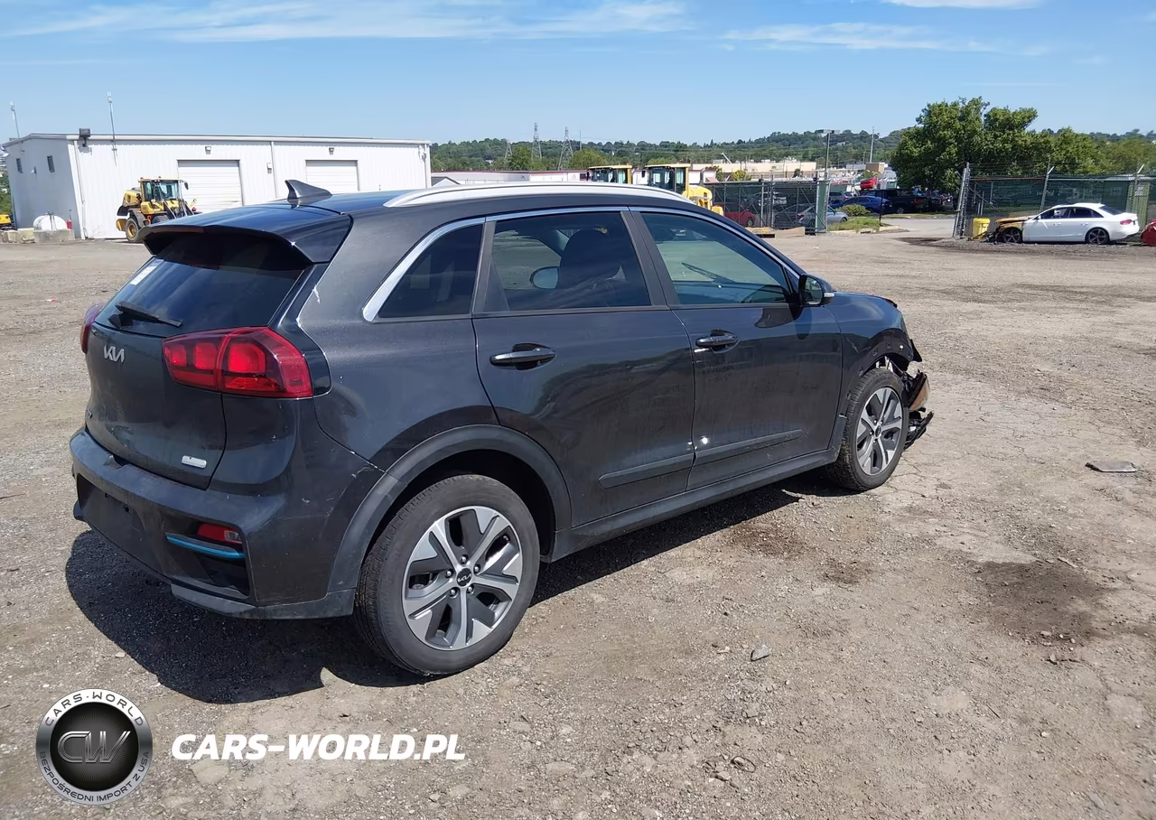 2022 Kia Niro Ev S VIN:KNDCC3LG2N5159739 - 4