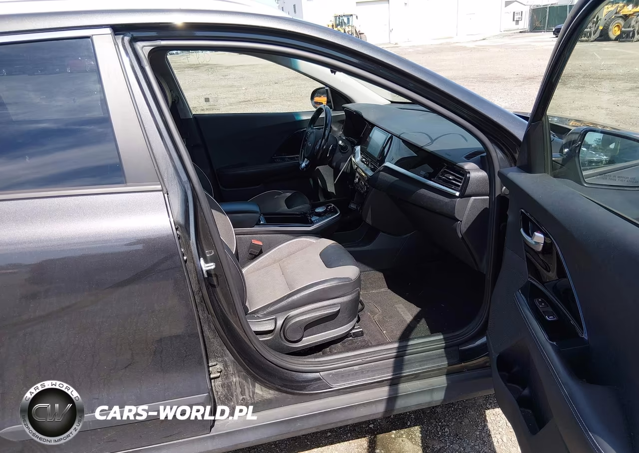 2022 Kia Niro Ev S VIN:KNDCC3LG2N5159739 - 5