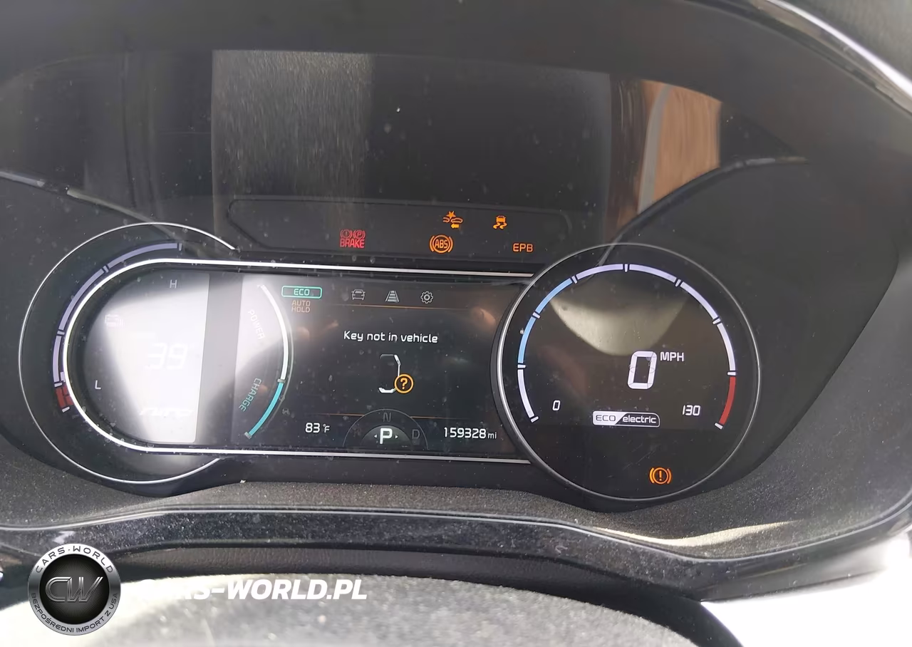 2022 Kia Niro Ev S VIN:KNDCC3LG2N5159739 - 7
