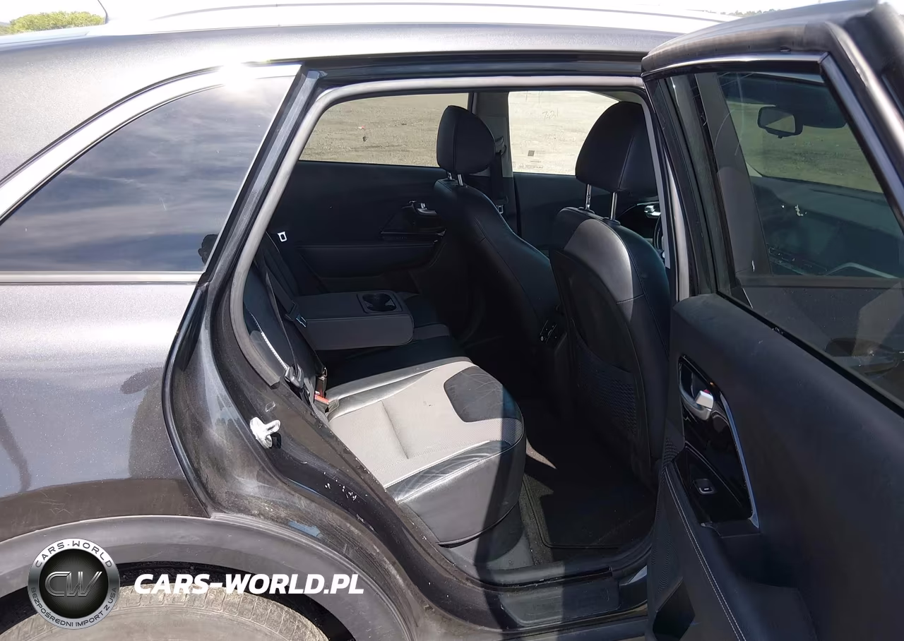 2022 Kia Niro Ev S VIN:KNDCC3LG2N5159739 - 8