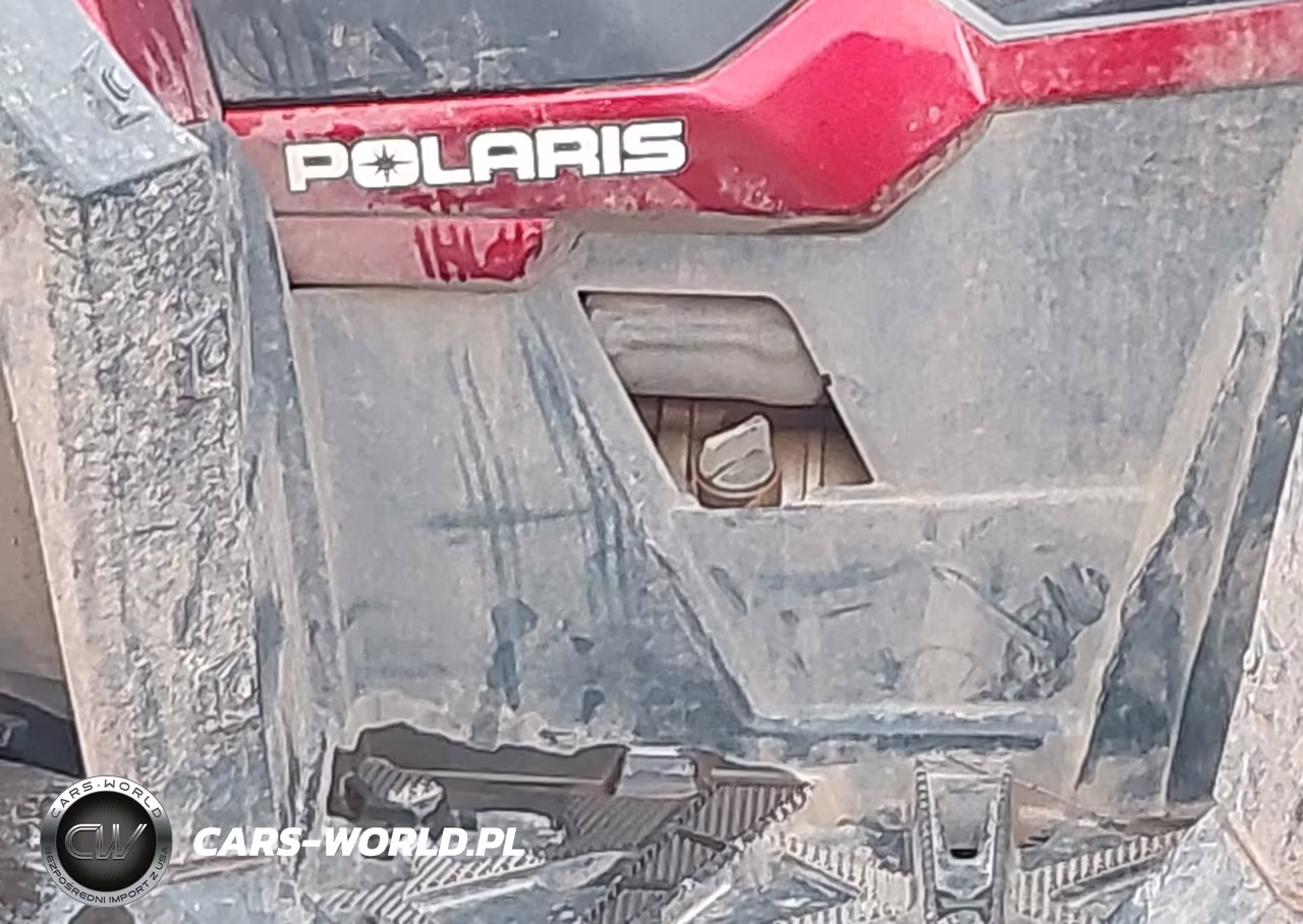 2018 Polaris Sportsman 850 Sp VIN:4XASXE853JB310433 - 9