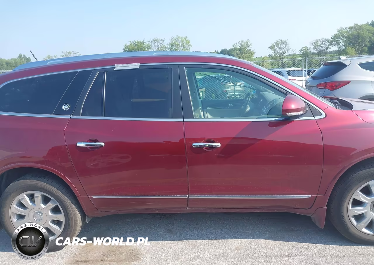 2017 Buick Enclave Leather VIN:5GAKVBKD0HJ293640 - 13