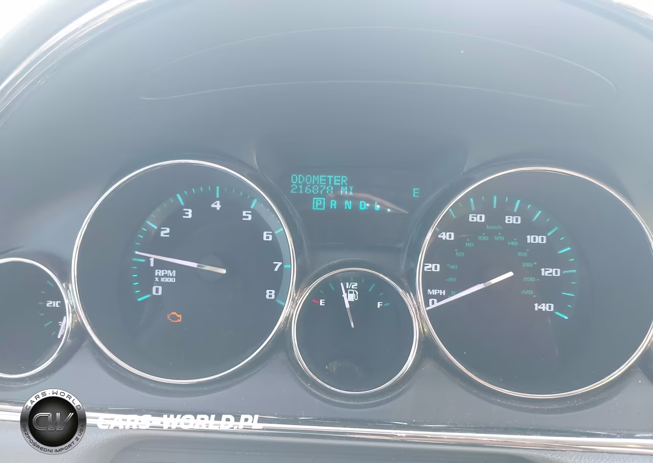 2017 Buick Enclave Leather VIN:5GAKVBKD0HJ293640 - 7