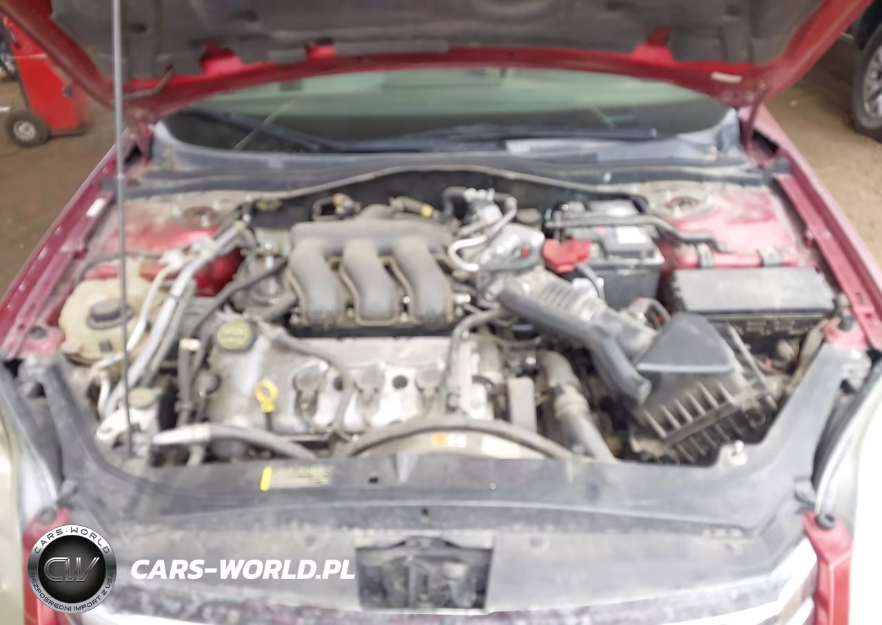 2007 Ford Fusion Se VIN:3FAHP07137R132862 - 10