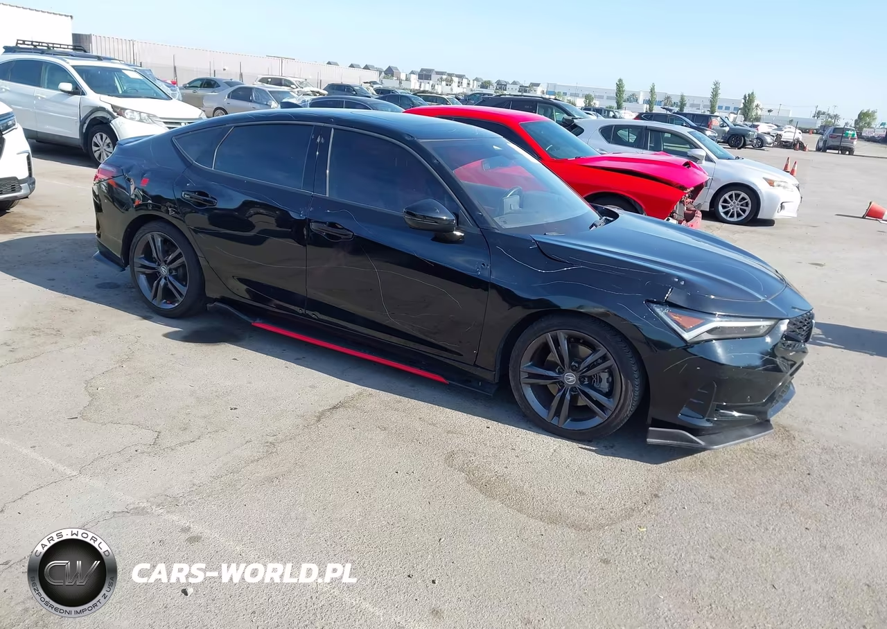2024 Acura Integra A-Spec Technology Package