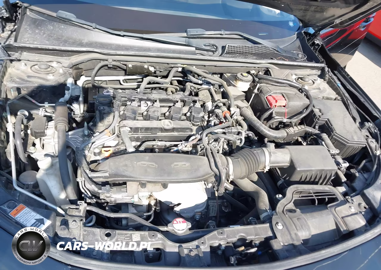 2024 Acura Integra A-Spec Technology Package VIN:19UDE4H66RA023648 - 10