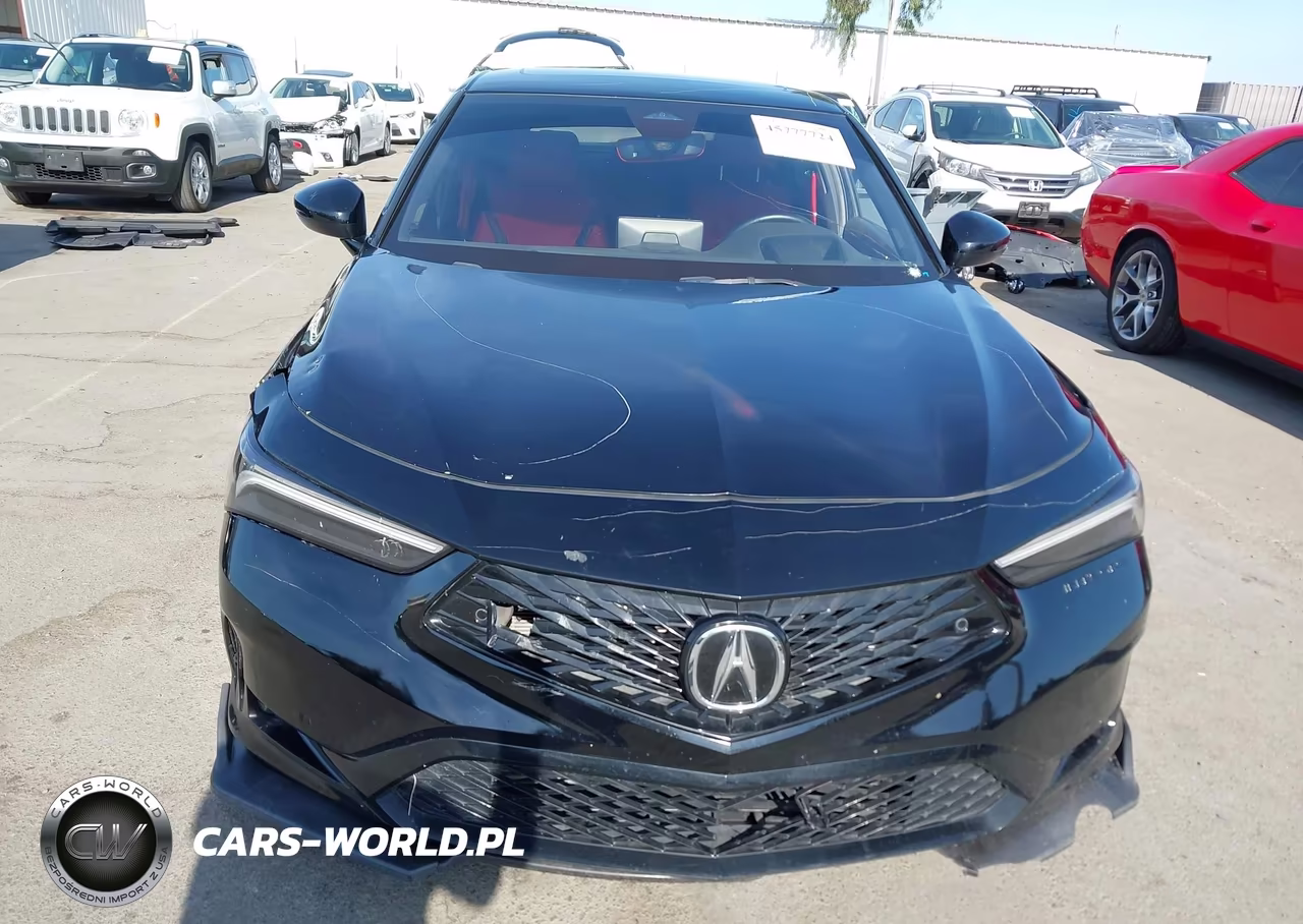 2024 Acura Integra A-Spec Technology Package VIN:19UDE4H66RA023648 - 12