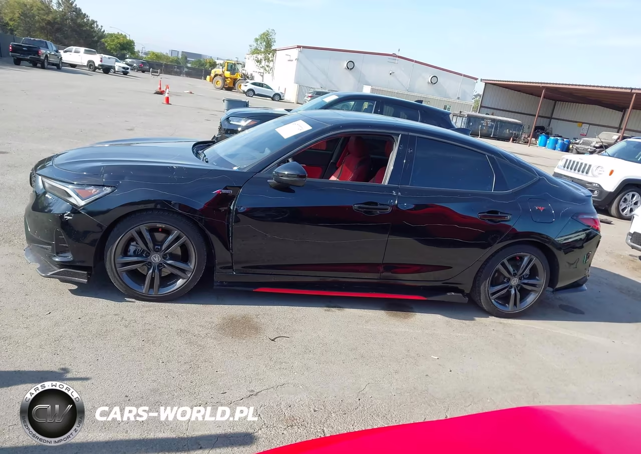2024 Acura Integra A-Spec Technology Package VIN:19UDE4H66RA023648 - 14