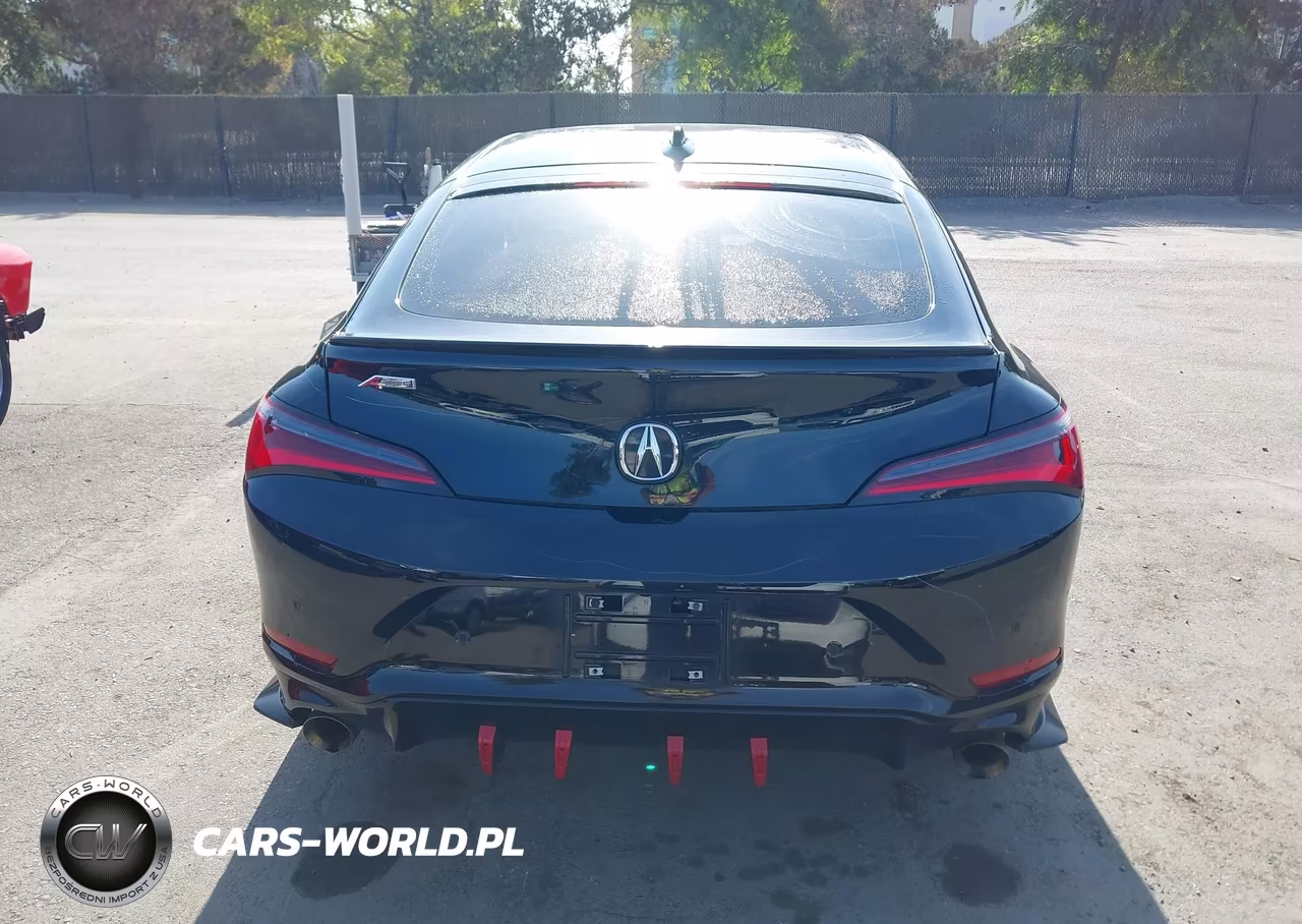 2024 Acura Integra A-Spec Technology Package VIN:19UDE4H66RA023648 - 16