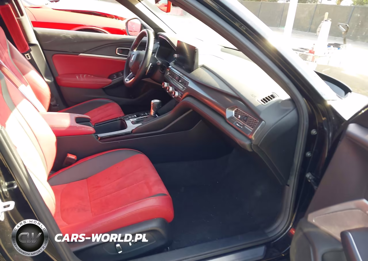 2024 Acura Integra A-Spec Technology Package VIN:19UDE4H66RA023648 - 5