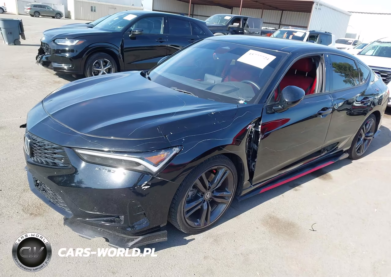2024 Acura Integra A-Spec Technology Package VIN:19UDE4H66RA023648 - 6
