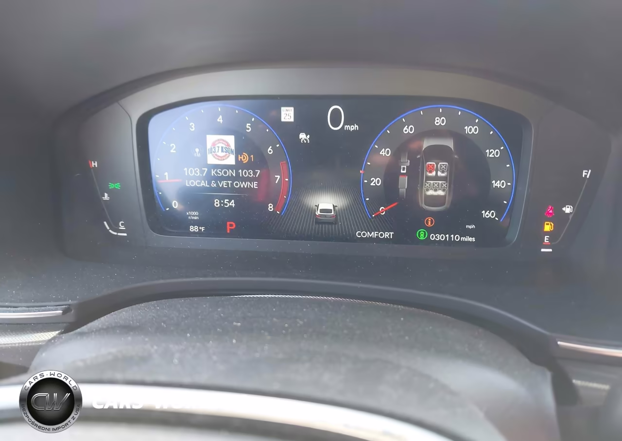2024 Acura Integra A-Spec Technology Package VIN:19UDE4H66RA023648 - 7
