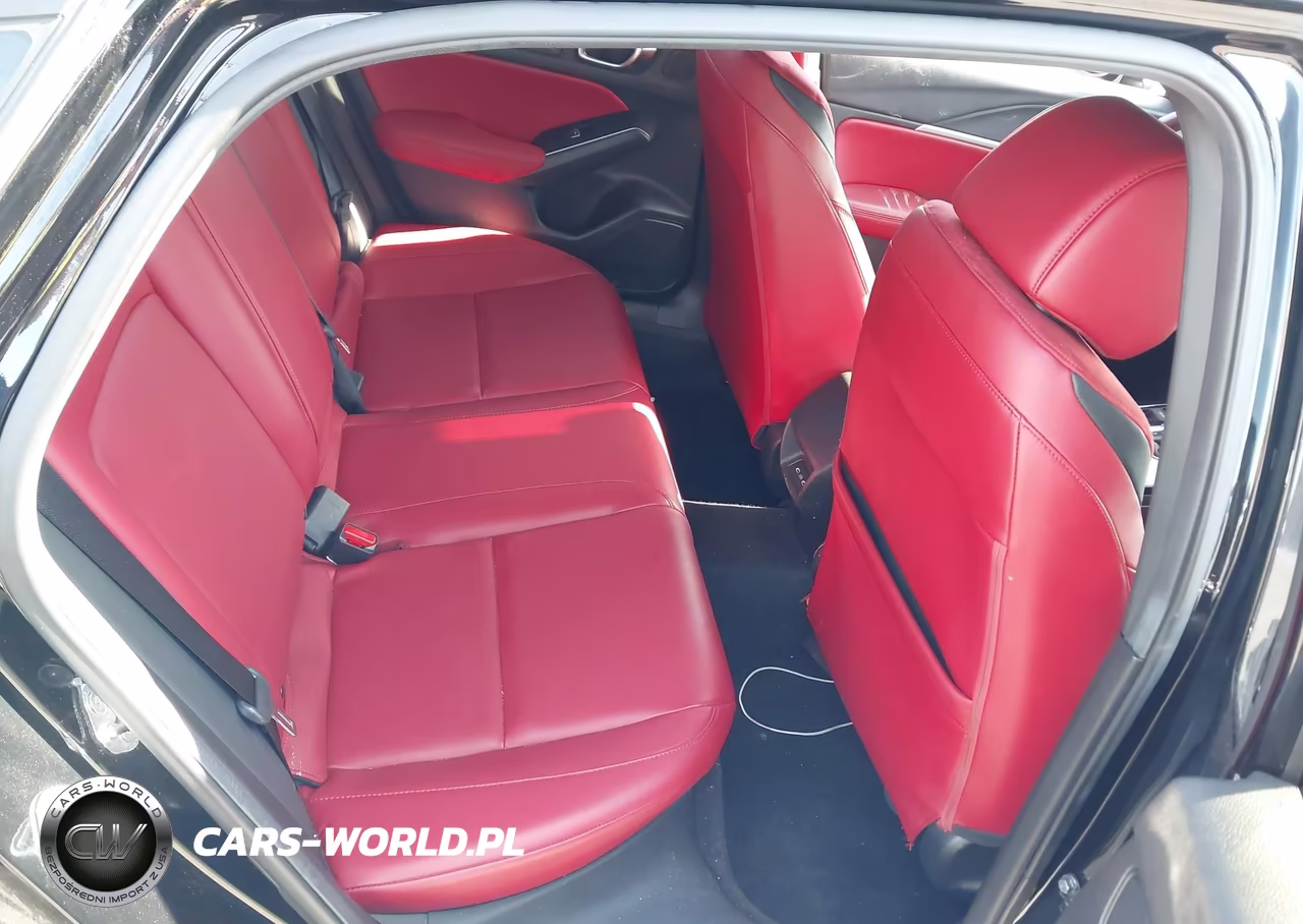 2024 Acura Integra A-Spec Technology Package VIN:19UDE4H66RA023648 - 8