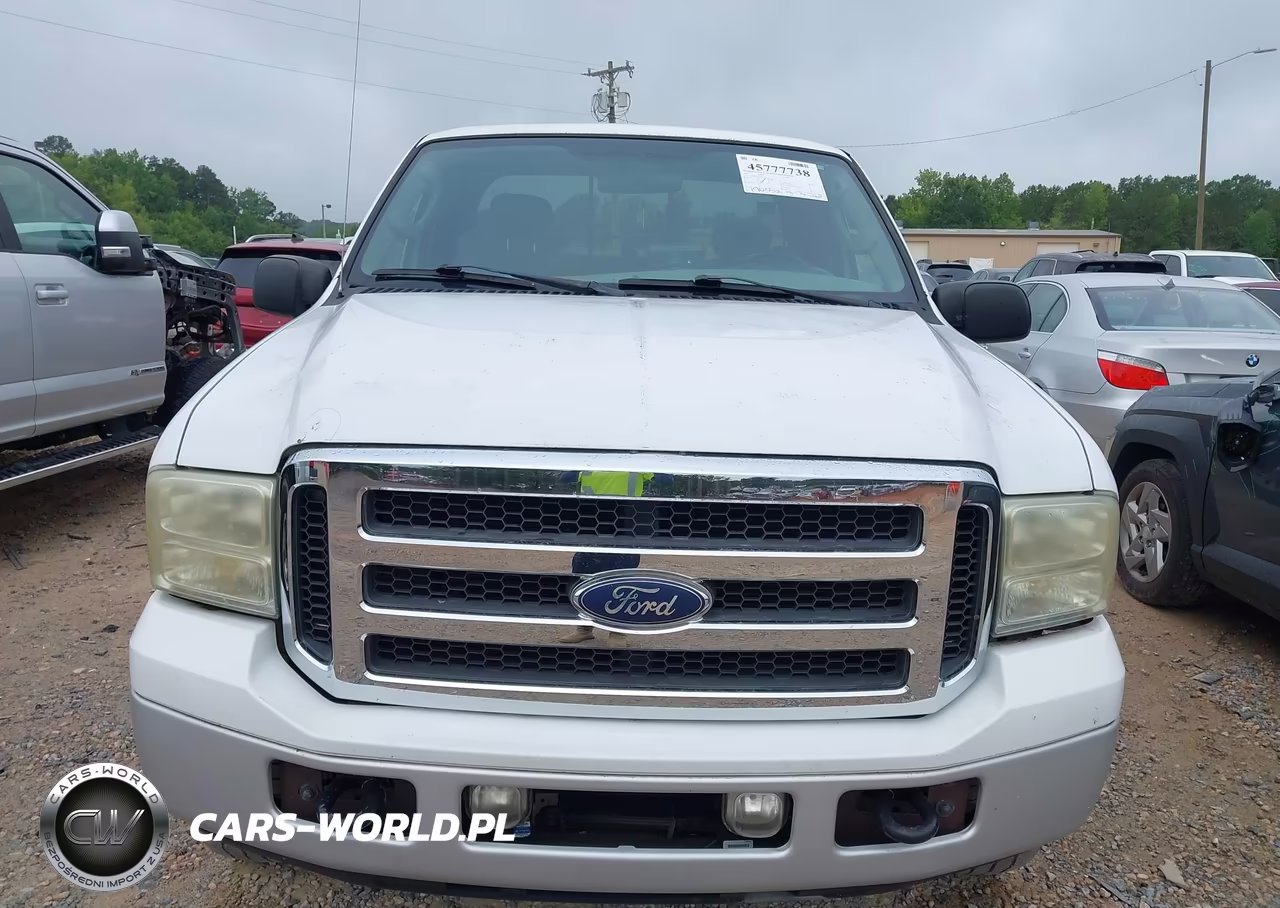 2005 Ford F-250 Lariat-Xl-Xlt VIN:1FTSX21595EA54109 - 12