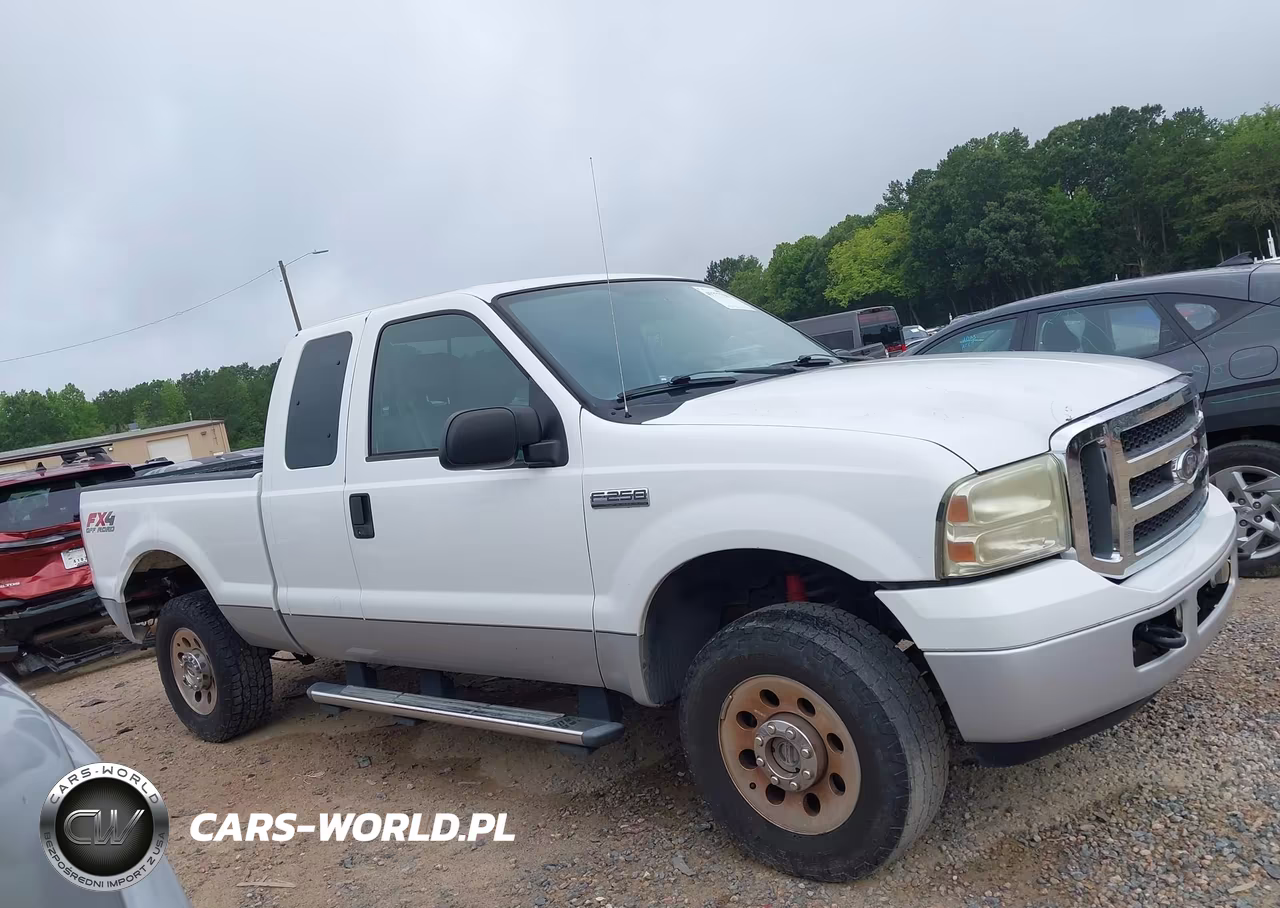 2005 Ford F-250 Lariat-Xl-Xlt VIN:1FTSX21595EA54109 - 13