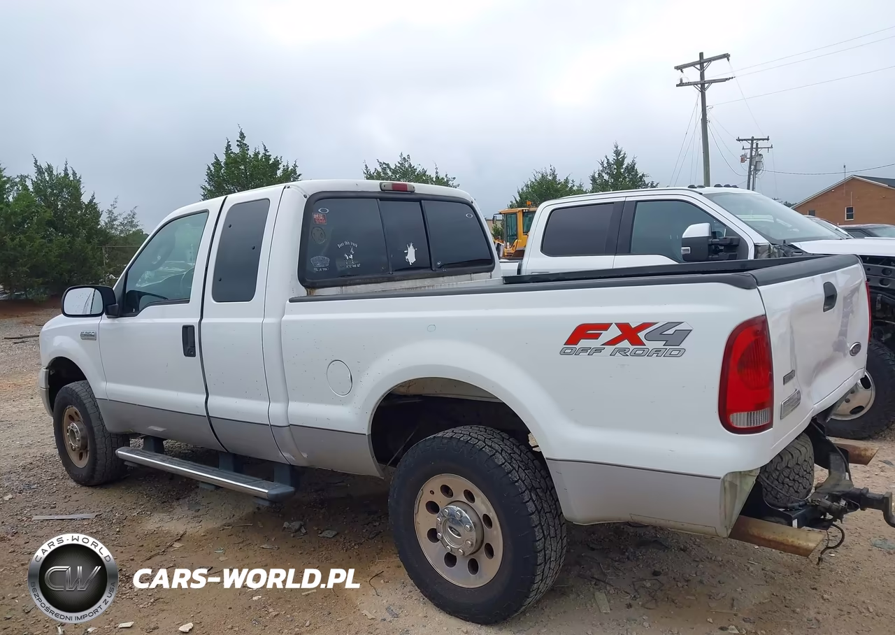 2005 Ford F-250 Lariat-Xl-Xlt VIN:1FTSX21595EA54109 - 14