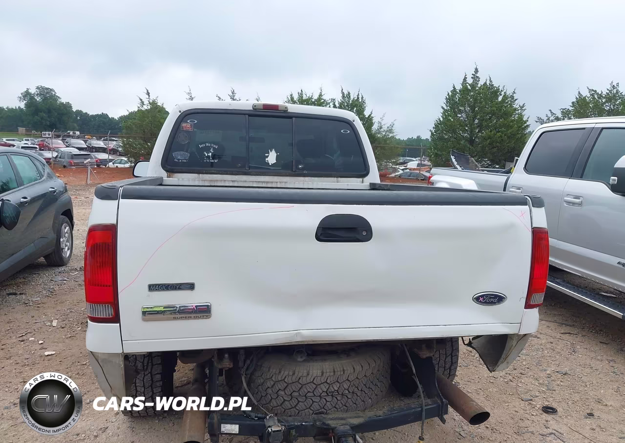 2005 Ford F-250 Lariat-Xl-Xlt VIN:1FTSX21595EA54109 - 16