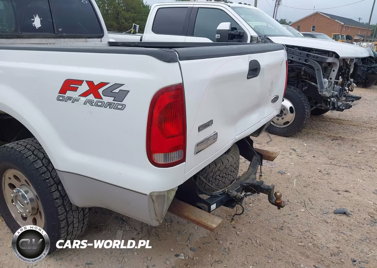 2005 Ford F-250 Lariat-Xl-Xlt VIN:1FTSX21595EA54109 - 17
