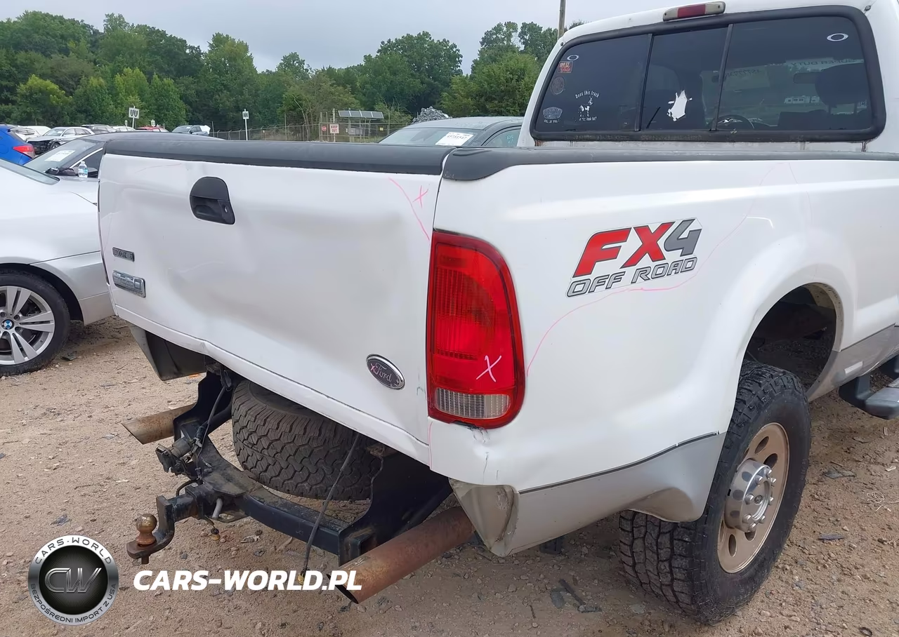 2005 Ford F-250 Lariat-Xl-Xlt VIN:1FTSX21595EA54109 - 18