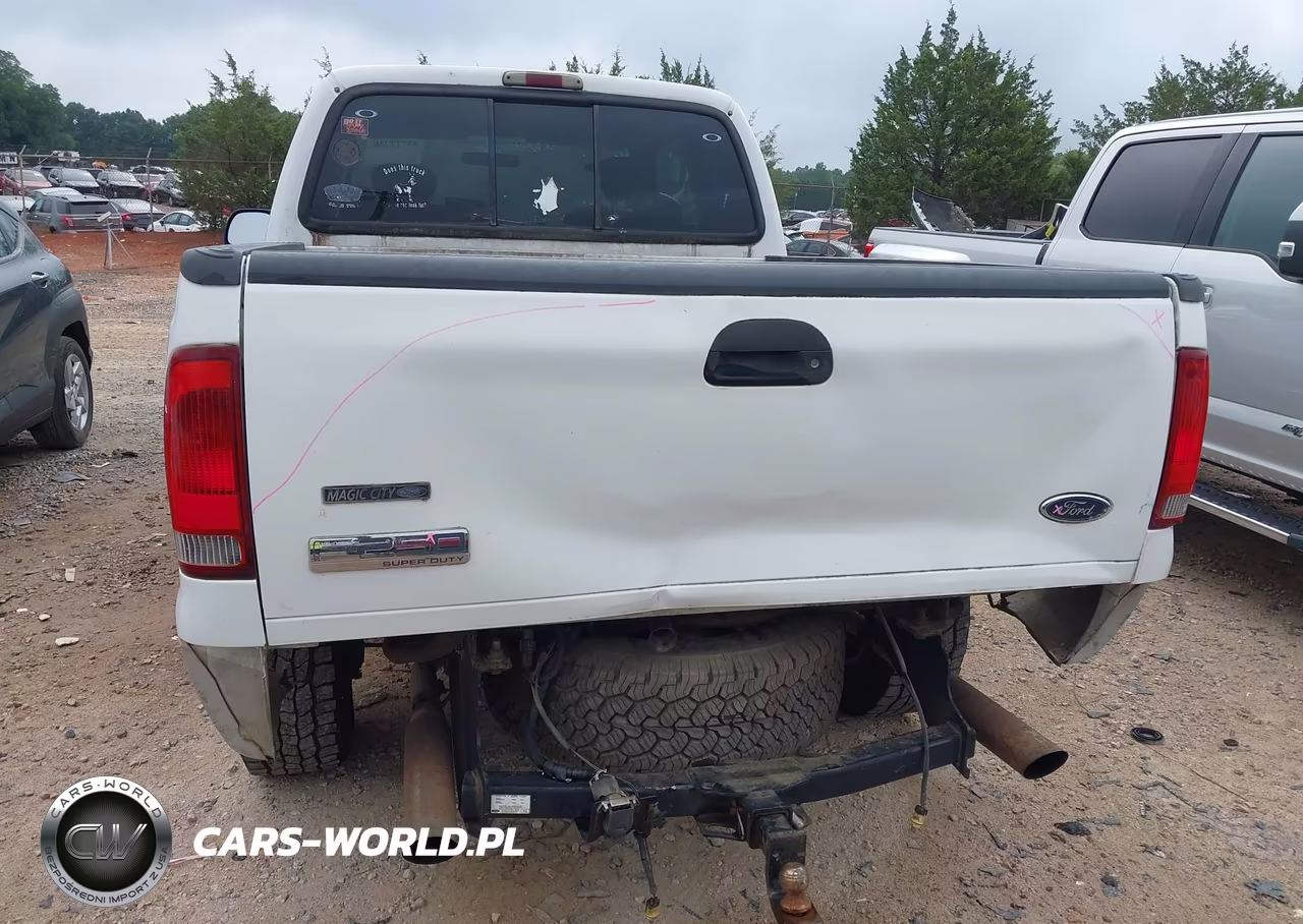 2005 Ford F-250 Lariat-Xl-Xlt VIN:1FTSX21595EA54109 - 6