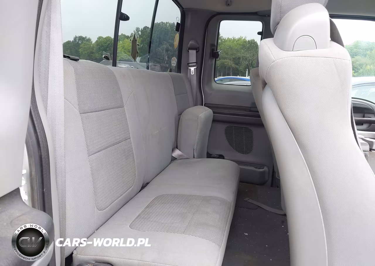 2005 Ford F-250 Lariat-Xl-Xlt VIN:1FTSX21595EA54109 - 8