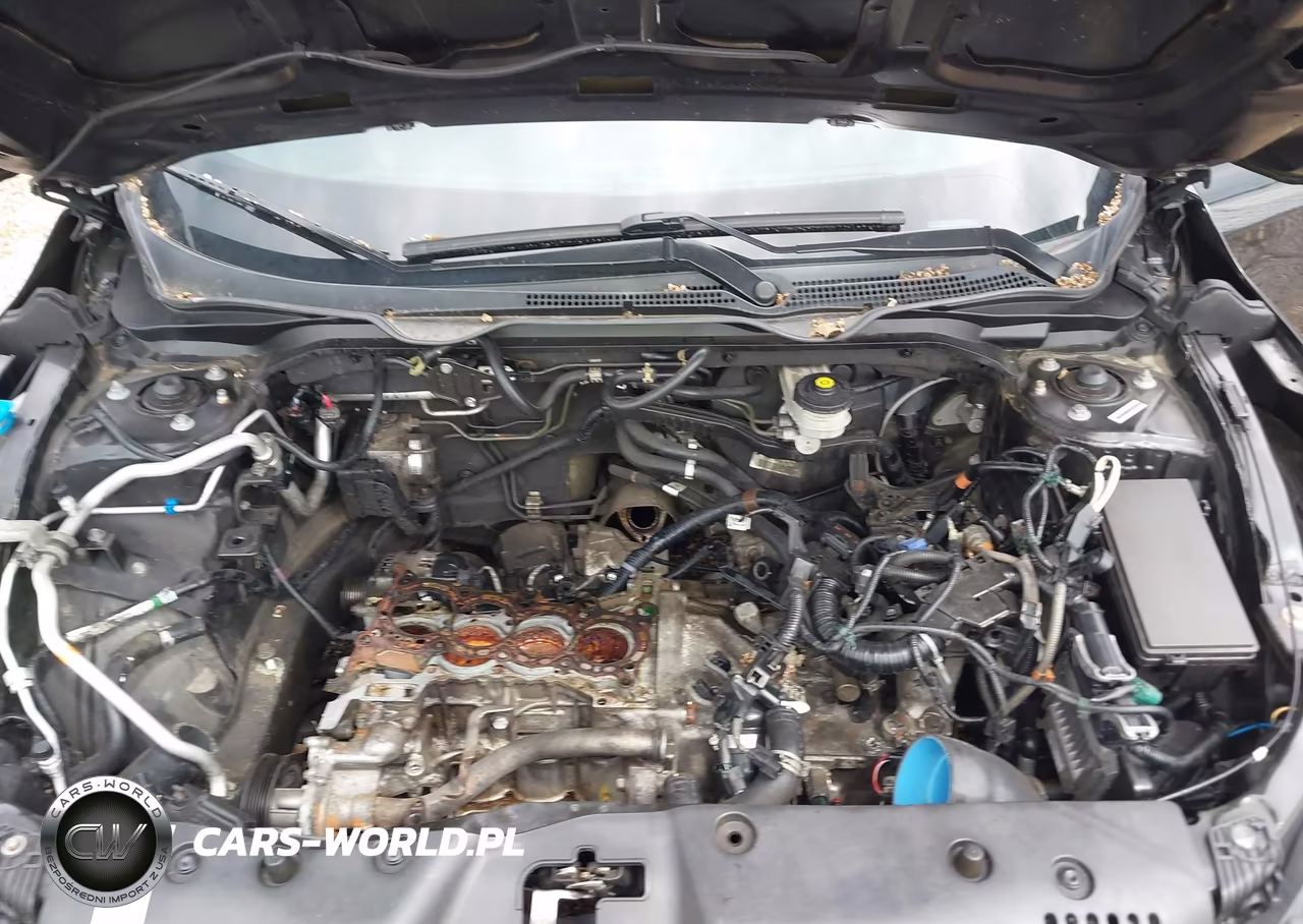 2019 Honda Civic Si VIN:2HGFC1E58KH705365 - 10