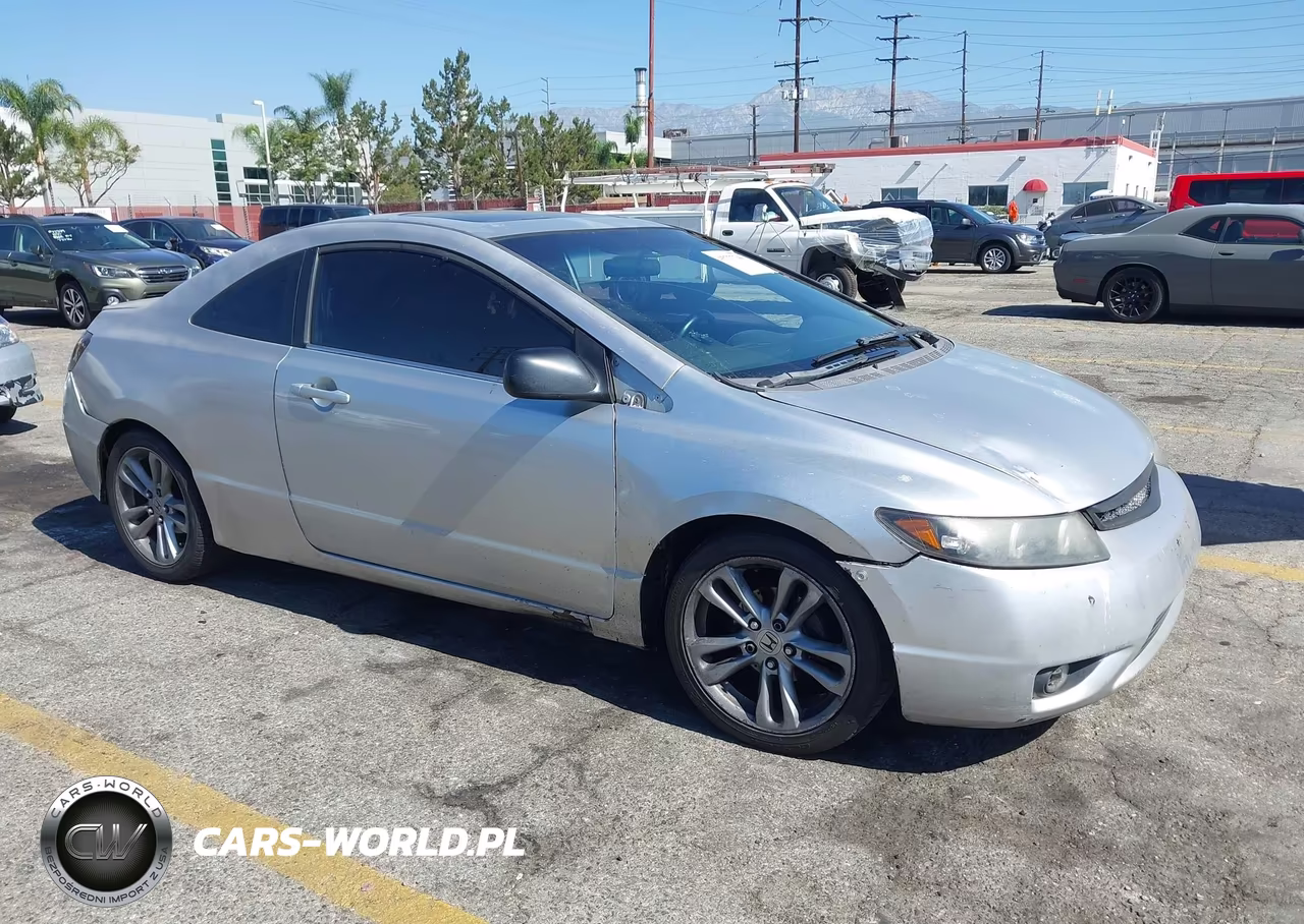 2006 Honda Civic Ex