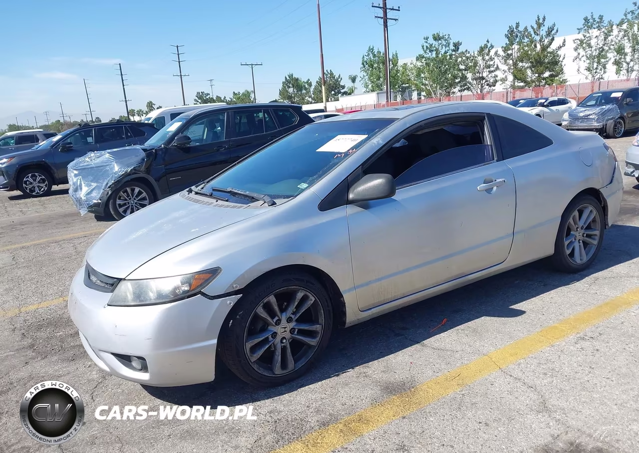 2006 Honda Civic Ex VIN:2HGFG12866H517162 - 2
