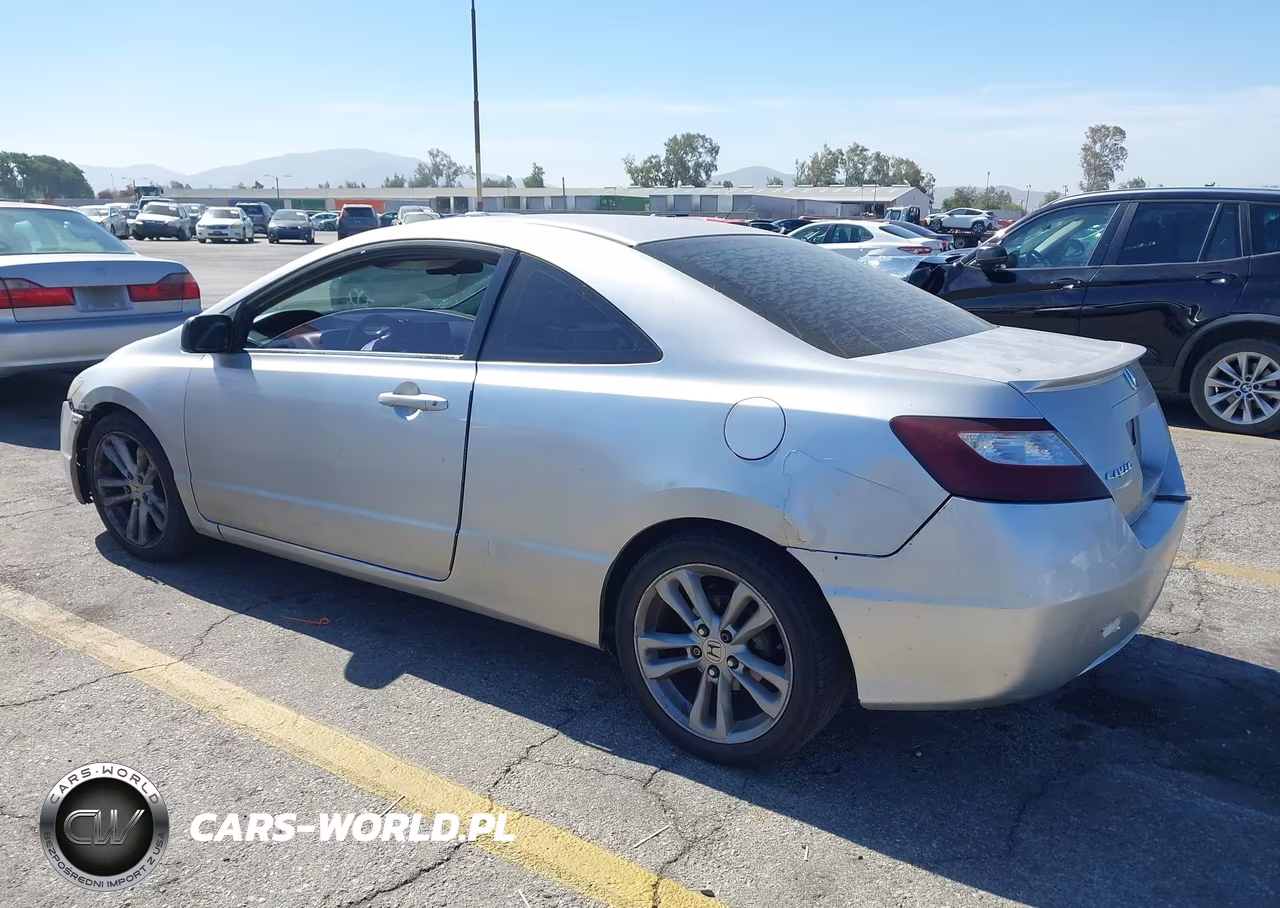 2006 Honda Civic Ex VIN:2HGFG12866H517162 - 3